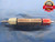 .1880 & .1900 CLASS XX PIN PLUG GAGE GO NO GO .1875 +.0005 3/16 4.826 .188 .190