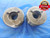 1 13/16 18 NEF 3 THREAD PLUG GAGES 1.8125 GO NO GO P.D.'S = 1.7764 & 1.7804 TOOL - DW5731BU