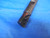 SECO R 217.69.00.75 3.13 310  3/4 DIA SINGLE FLUTE END MILL MISSING INSERT SCREW