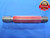 7/8 40 NS 3B THREAD PLUG GAGE .875 GO NO GO P.D.'S = .8588 & .8621 UNS-3B TOOL - DW5780RD
