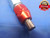 .3230 & .3300 CLASS ZZ PIN PLUG GAGE GO NO GO .3125 +.0105 OVERSIZE 5/16 8.204mm
