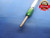 .1550 & .1605 CLASS ZZ PIN PLUG GAGE GO NO GO .1563 -.0013 UNDERSIZE 5/32 3.937