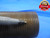 1 11/16 12 SHOPMADE THREAD PLUG GAGE 1.6875 GO ONLY P.D. = 1.6 INSPECTION - DW5855BU