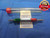.2426 & .2432 CLASS XX PIN PLUG GAGE GO NO GO .2500 -.0074 UNDERSIZE 1/4 6.162mm