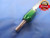 .2426 & .2432 CLASS XX PIN PLUG GAGE GO NO GO .2500 -.0074 UNDERSIZE 1/4 6.162mm