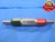 .5490 & .5550 CLASS Z PIN PLUG GAGE GO NO GO .5625 -.0135 UNDERSIZE 9/16 13.945