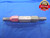 .6240 & .6250 PIN PLUG GAGE GO NO GO .6250 -.0010 UNDERSIZE 5/8 15.875 mm TOOL