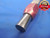 .6240 & .6250 PIN PLUG GAGE GO NO GO .6250 -.0010 UNDERSIZE 5/8 15.875 mm TOOL