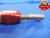 .5095 & .5105 PIN PLUG GAGE GO NO GO .5000 +.0095 OVERSIZE 1/2 12.967 mm TOOL