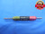 .1890 & .1970 CLASS XX PIN PLUG GAGE GO NO GO .1875 +.0015 OVERSIZE 3/16 5.004mm