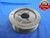 3 1/4 12 N 2 THREAD PLUG GAGE 3.25 NO GO ONLY P.D. = 3.2034 UN-2 INSPECTION - DW5878BU