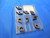 9pcs NEW WIDIA VALENITE CNMT 32.52 FF TN7015 CARBIDE INSERT