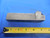 DCLNL - 164D LATHE TURNING TOOL HOLDER 1" SHANK 80 DEG DIAMOND 1/2" INSERTS NH4