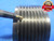 2 1/2 8 N 2 THREAD PLUG GAGE 2.5 NO GO ONLY P.D. = 2.4082 UN-2 2 1/2"-8 TOOL - DW6000BU