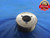 1 15/16 16 N 2B THREAD PLUG GAGE 1.9375 NO GO ONLY P.D. = 1.9039 UN-2B TOOL - DW6026BU
