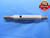 7/16 24 UNC 2B THREAD PLUG GAGE .4375 GO NO GO P.D.'S = .4114 & .4163 NC-2B - DW6147BU