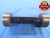 2 3/8 40 NS 2A SET THREAD PLUG GAGE 2.375 GO NO GO P.D.'S = 2.3578 & 2.3543 - DW6163RD