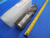 REGROUND USA 2" DIAMETER 3/4" RADIUS END MILL 1.950 DIA. 6 FLUTE HSS MELIN 2.0