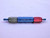 2 56 UNC 3B THREAD PLUG GAGE #2 .086 .0860 GO NO GO P.D.'S = .0744 & .0765 CHECK - DW6310RD