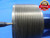 2 25/32 12 UNS 2B THREAD PLUG GAGE 2.78125 GO ONLY P.D. = 2.7272 NS-2B CHECK - DW6314RD