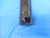 1-1/2" DIA BORING BAR FOR MANUAL CNC LATHE OR BORING MILL HOLDS 1/2" TOOL BIT