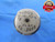 7/8 12 NC 3 THREAD PLUG GAGE .875 NO GO ONLY P.D. = .8288 UNC-3 INSPECTION CHECK - DW6411BU