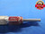 .2620 & .2720 PIN PLUG GAGE GO NO GO .2500 +.0120 OVERSIZE 1/4 6.909 mm CHECK