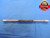 .4935 & .4945 PIN PLUG GAGE GO NO GO .5000 -.0065 UNDERSIZE 1/2 12.560 mm LONG