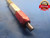 .1480 & .1680 PIN PLUG GAGE GO NO GO .1563 -.0083 UNDERSIZE 5/32 3.759 mm CHECK