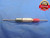 .1060 & .1140 PIN PLUG GAGE GO NO GO .0938 +.0122 OVERSIZE 3/32 2.896 mm CHECK