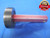 3 3/4 8 UN 3B THREAD PLUG GAGE 3.75 NO GO ONLY P.D. = 3.6776 N-3B INSPECTION - DW6494BU