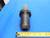 CAT 40 3/4" ID DIA SOLID END MILL STYLE TOOL HOLDER CAT40 .750 3-3/4" PROJECTIONLL