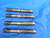 LOT OF KOMET DIHART MONOMAX  COOLANT THRU REAMERS & SHAFTS ARBORS .5512