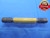 3/4 30 NS 1 SET THREAD PLUG GAGE .75 GO NO GO P.D.'S = .7256 & .7199 UNS-1 CHECK - DW6513BU