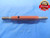 3/8 32 NS 1 SET THREAD PLUG GAGE .375 GO NO GO P.D.'S = .3536 & .3590 UNS-1 - DW6518BU