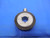 WGC .6695 " DIAMETER AIR RING GAGE BORE ARS-63-C-3J FOR WESTERN GAGE COMPARATOR