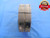 1 3/4 40 UN 2A THREAD RING GAGES 1.75 GO NO GO P.D.'S = 1.7327 & 1.7289 N-2A - DW6579BU
