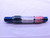 5/8 18 UNF 2B THREAD PLUG GAGE .625 .6250 GO NO GO P.D.'S = .5889 & .5949 CHECK - 58182BP1