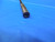 ARAF 6781 BALL NOSE INDEXABLE END MILL 1/2" DIAMETER SHANK PRAMET