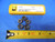 5pcs Kennametal RPPT 43SGE KCPK30 .500 INCH DAISY CARBIDE INSERT MEDIUM GEOMETRY