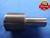 MJ28 X 1 6H METRIC THREAD PLUG GAGE J28 1.0 GO ONLY P.D. = 27.350 INSPECTION - DW6711BU