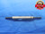 3 56 NF 1 SET THREAD PLUG GAGE #3 .099 GO NO GO P.D.'S = .0866 & .0838 UNF-1 - DW6724RD