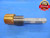 2 1/4 12 UN 3A SET THREAD PLUG GAGE 2.25 GO ONLY P.D. = 2.1959 N-3A INSPECTION - DW6746RD