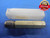 1" 8 NC 3B THREAD PLUG GAGE 1.0 GO ONLY P.D. = .9188 UNC-3B 1"-8 INSPECTION