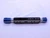 9/16 32 UN 2B THREAD PLUG GAGE .5625 GO NO GO P.D.'S = .5422 & .5467 INSPECTION - DW6827CG