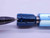 9/16 32 UN 2B THREAD PLUG GAGE .5625 GO NO GO P.D.'S = .5422 & .5467 INSPECTION - DW6827CG