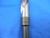 VERMONT TAP 3/4" HSS TWIST DRILL BIT 3-1/4" FLUTE LENGTH MADE IN USA VT & DIE CO