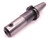 CAT40 PARLEC 3/4 I.D. SOLID END MILL TOOL HOLDER .75 EXTENDED 6" PROJECTION - JH0294CG