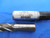 WELDON AC28-6 FLAT ROUGHING END MILL 7/8" DIA 7/8" SHANK HSS EDP 42648 .8750