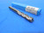 1/2 DIA 4 FLUTE SOLID CARBIDE END MILL WITH .485 CUT DIA CENTER CUTTING HAAS CNC